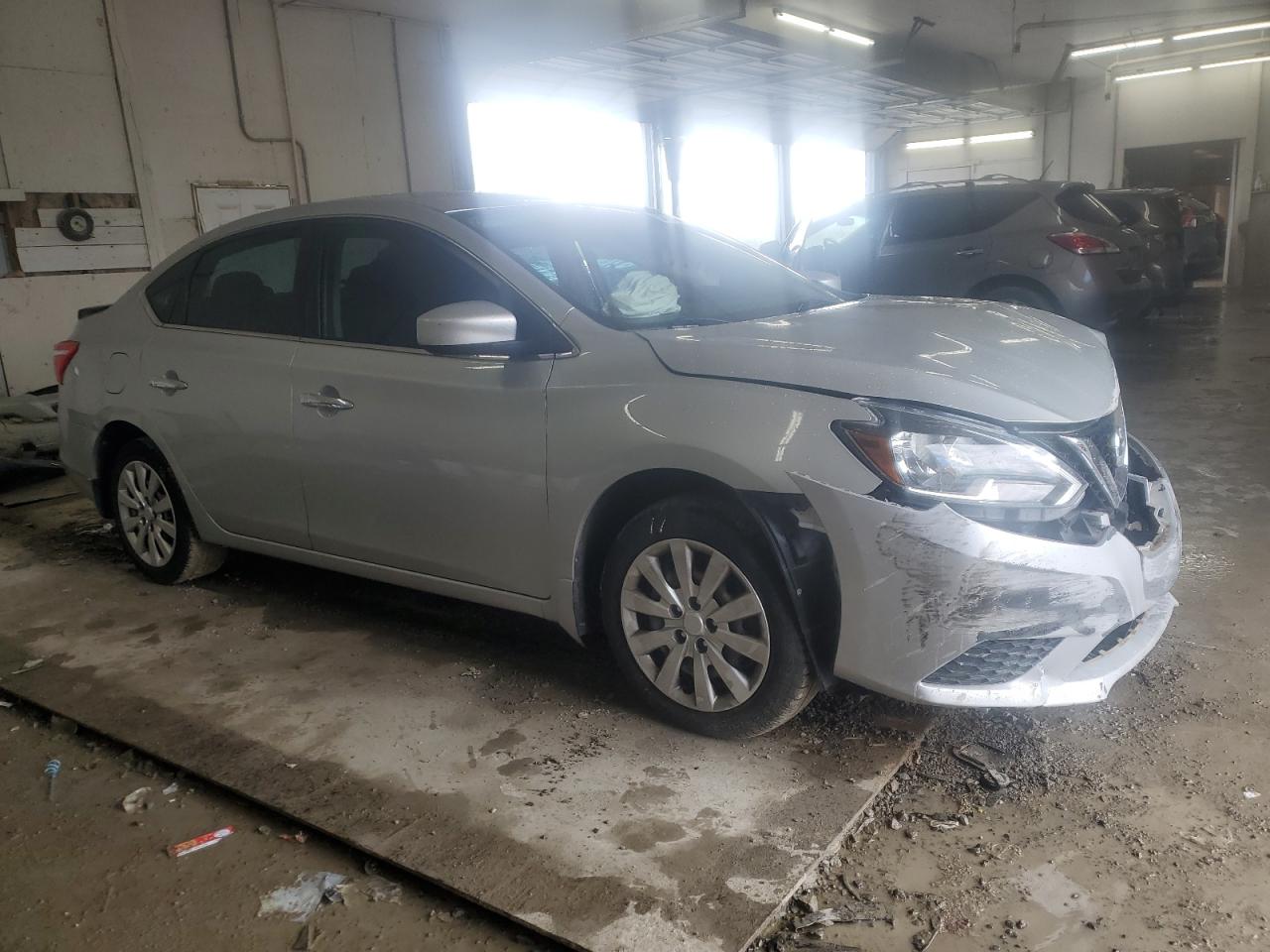 3N1AB7AP6KY385918 2019 Nissan Sentra S