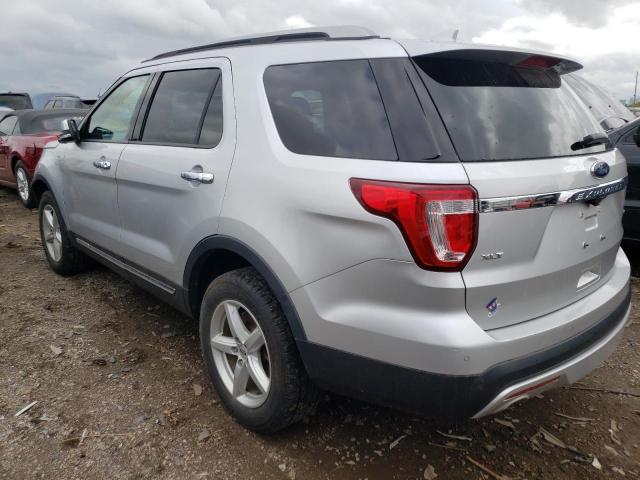 2016 Ford Explorer Xlt VIN: 1FM5K8D84GGA27858 Lot: 52424904