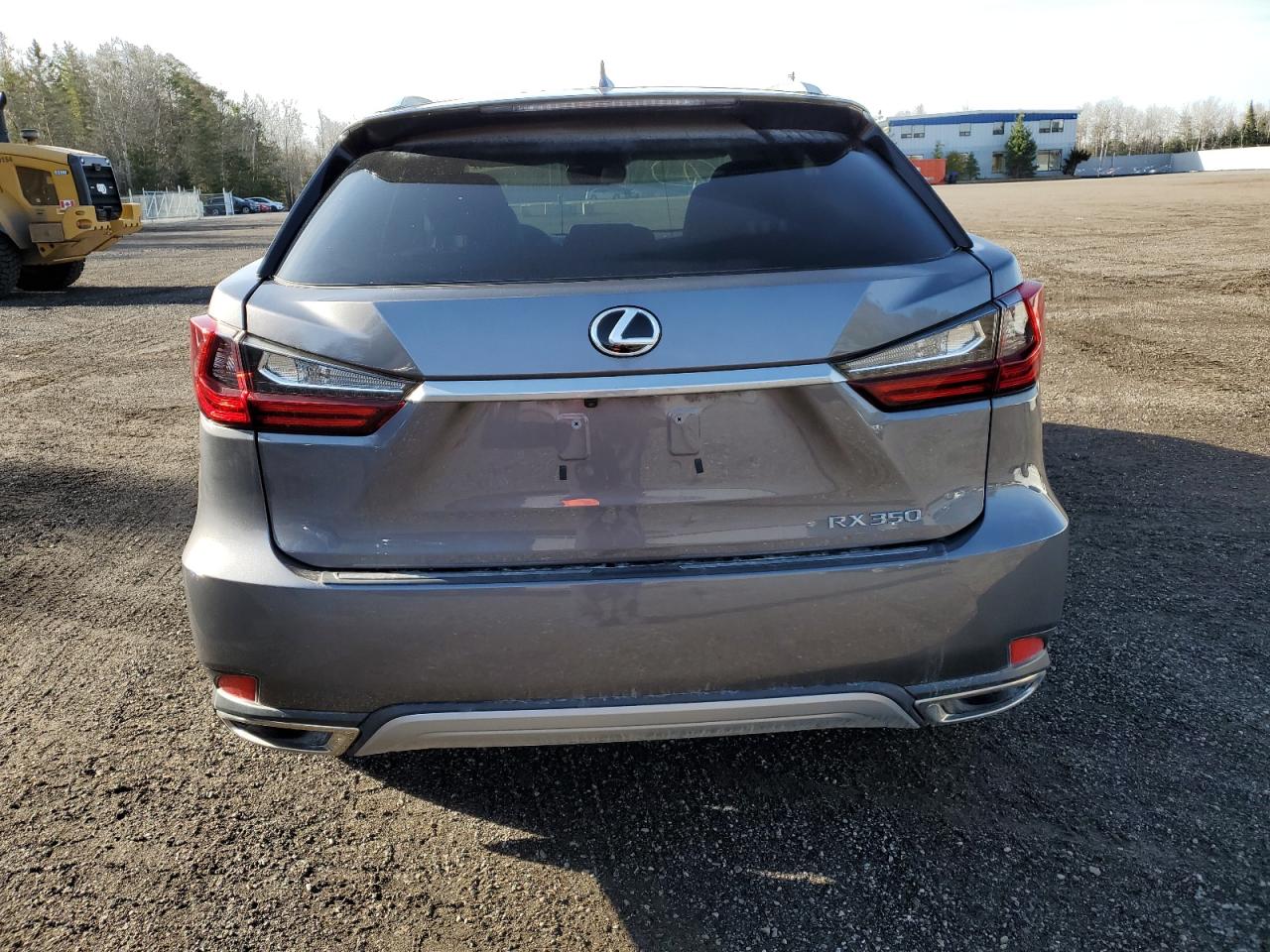 2T2HZMDA5LC257888 2020 Lexus Rx 350