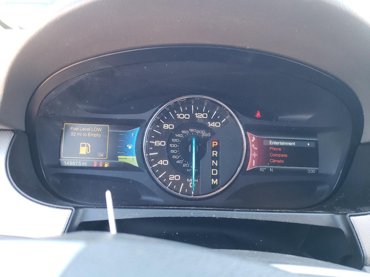 2FMDK3JC9BBB21242 2011 Ford Edge Sel