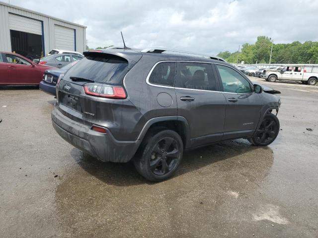 2019 Jeep Cherokee Limited VIN: 1C4PJLDB1KD362407 Lot: 52653344