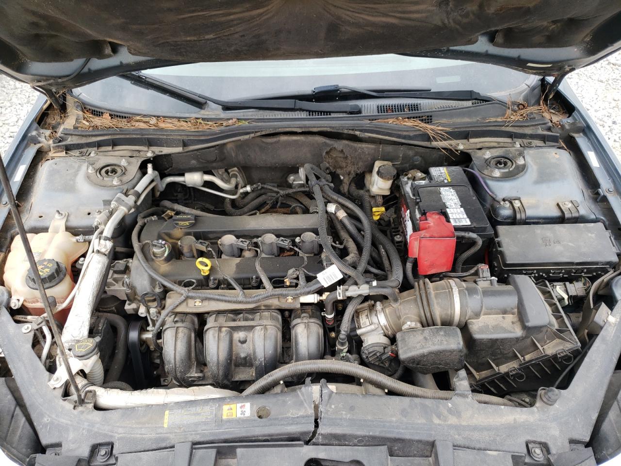 3FAHP0HA1CR254046 2012 Ford Fusion Se