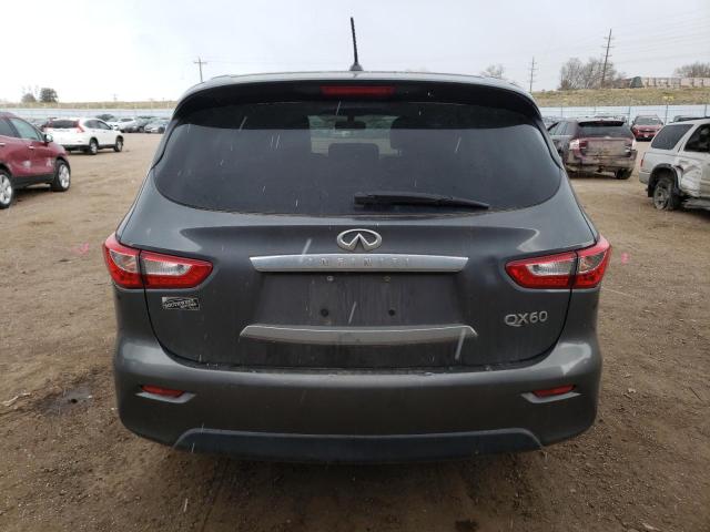  INFINITI QX60 2015 Szary