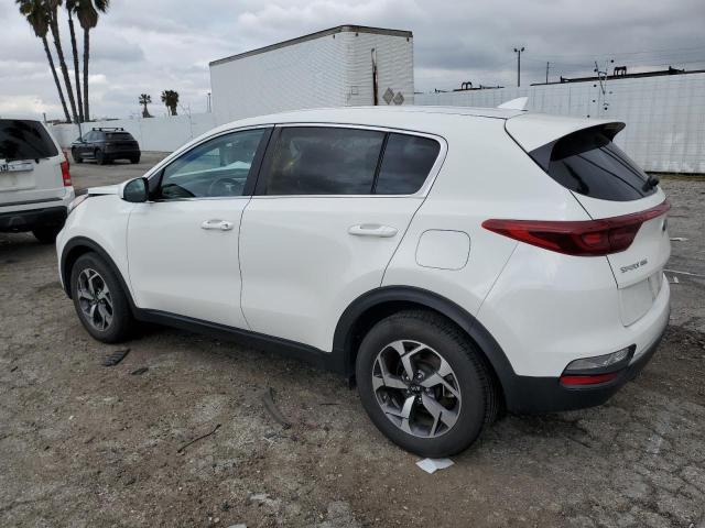 2020 Kia Sportage Lx VIN: KNDPM3AC3L7726511 Lot: 49581604