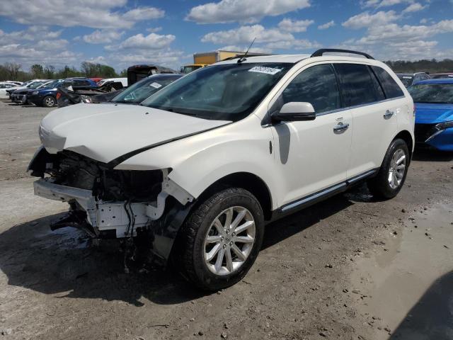Lot #2469083831 2012 LINCOLN MKX salvage car