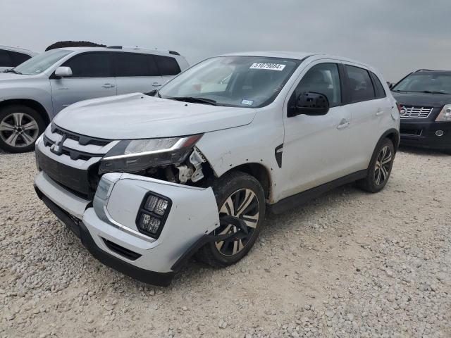 Lot #2538429552 2022 MITSUBISHI OUTLANDER salvage car