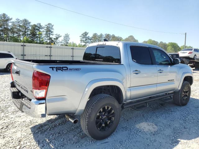 2019 Toyota Tacoma Double Cab VIN: 5TFAZ5CN2KX086730 Lot: 51753194