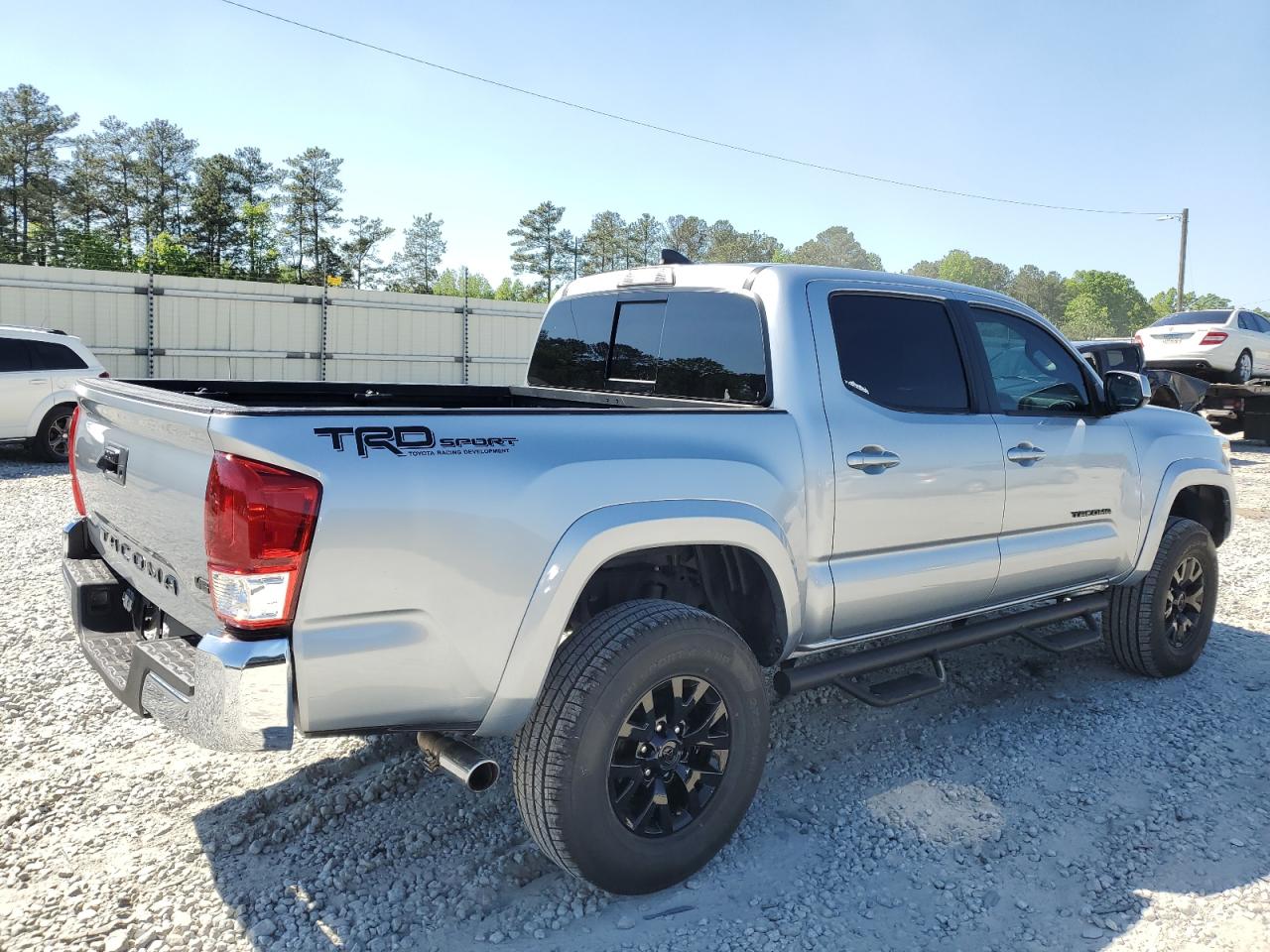 5TFAZ5CN2KX086730 2019 Toyota Tacoma Double Cab