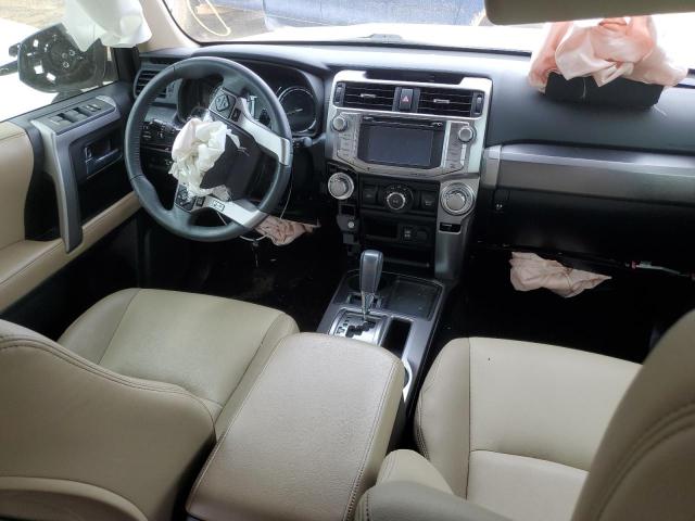 2016 TOYOTA 4RUNNER SR - JTEZU5JR0G5127927