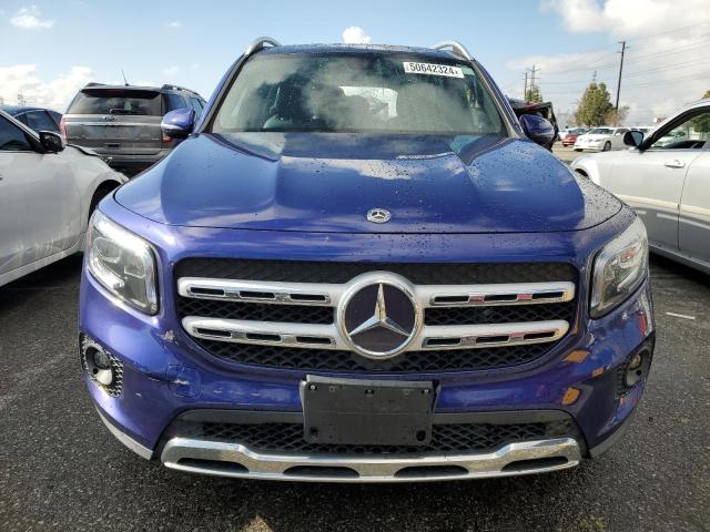 2020 Mercedes-Benz Glb 250 VIN: W1N4M4GB6LW034278 Lot: 50642324