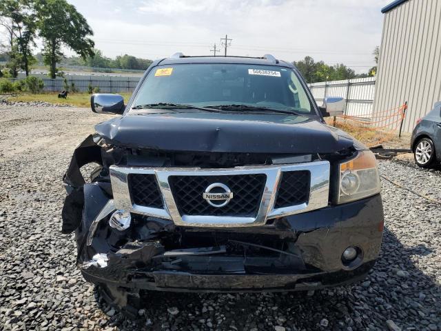 2011 Nissan Armada Platinum VIN: 5N1BA0NF2BN609093 Lot: 50638254