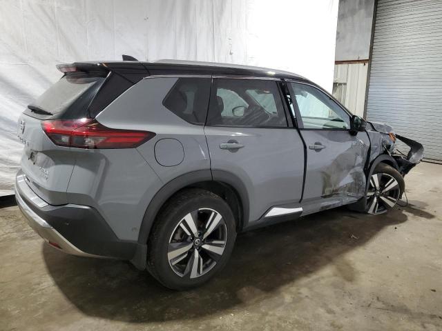 2021 Nissan Rogue Platinum VIN: JN8AT3DD4MW313960 Lot: 52747974