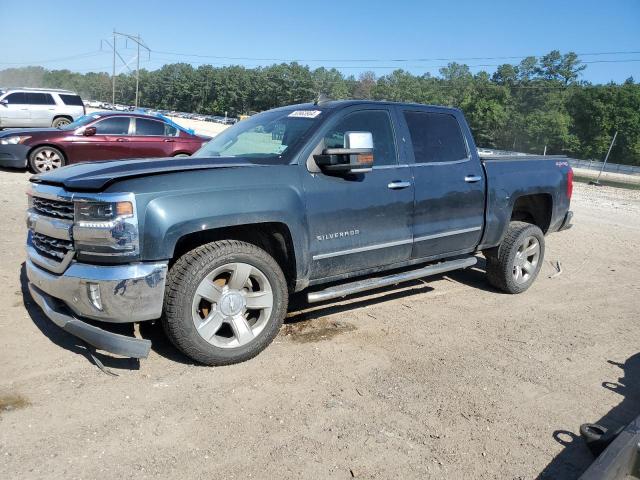 2017 Chevrolet Silverado K1500 Ltz VIN: 3GCUKSEJ4HG437905 Lot: 50963954