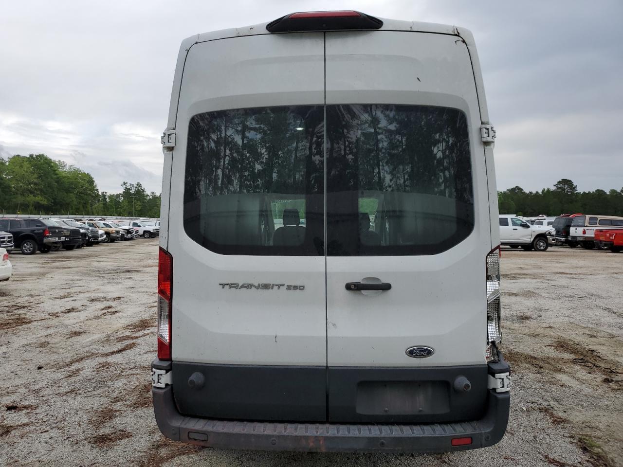 1FTYR2XM3JKA94409 2018 Ford Transit T-250