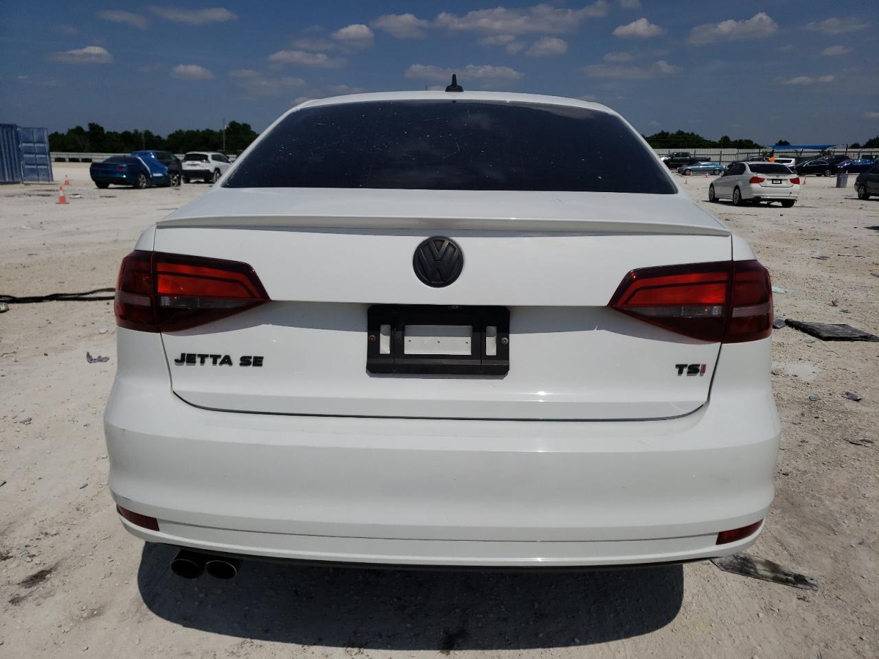 3VWDB7AJ3HM237101 2017 Volkswagen Jetta Se