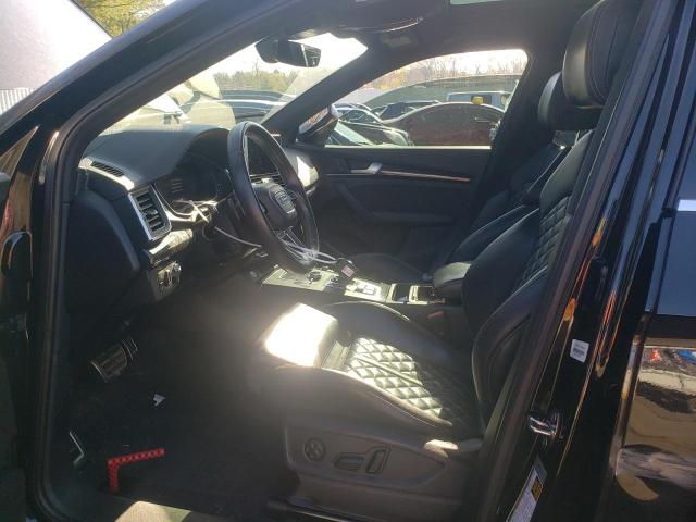 2018 AUDI SQ5 PRESTI WA1C4AFY9J2140276
