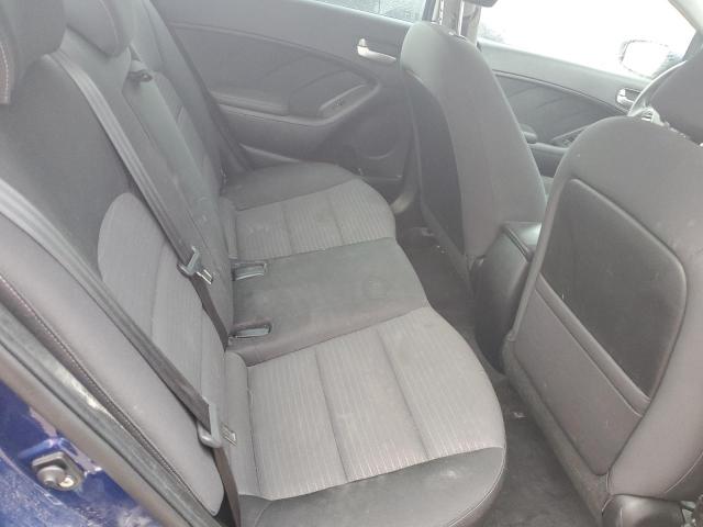 2017 KIA FORTE LX - 3KPFL4A73HE085701