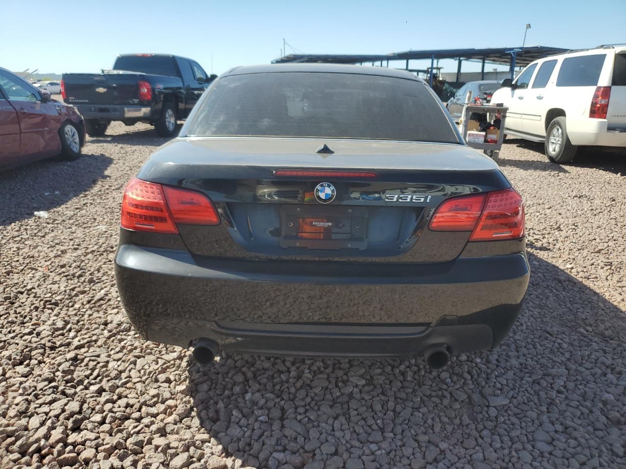 WBADX7C52DJ589465 2013 BMW 335 I