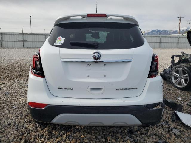 2017 Buick Encore Sport Touring VIN: KL4CJ1SB2HB220295 Lot: 51429304