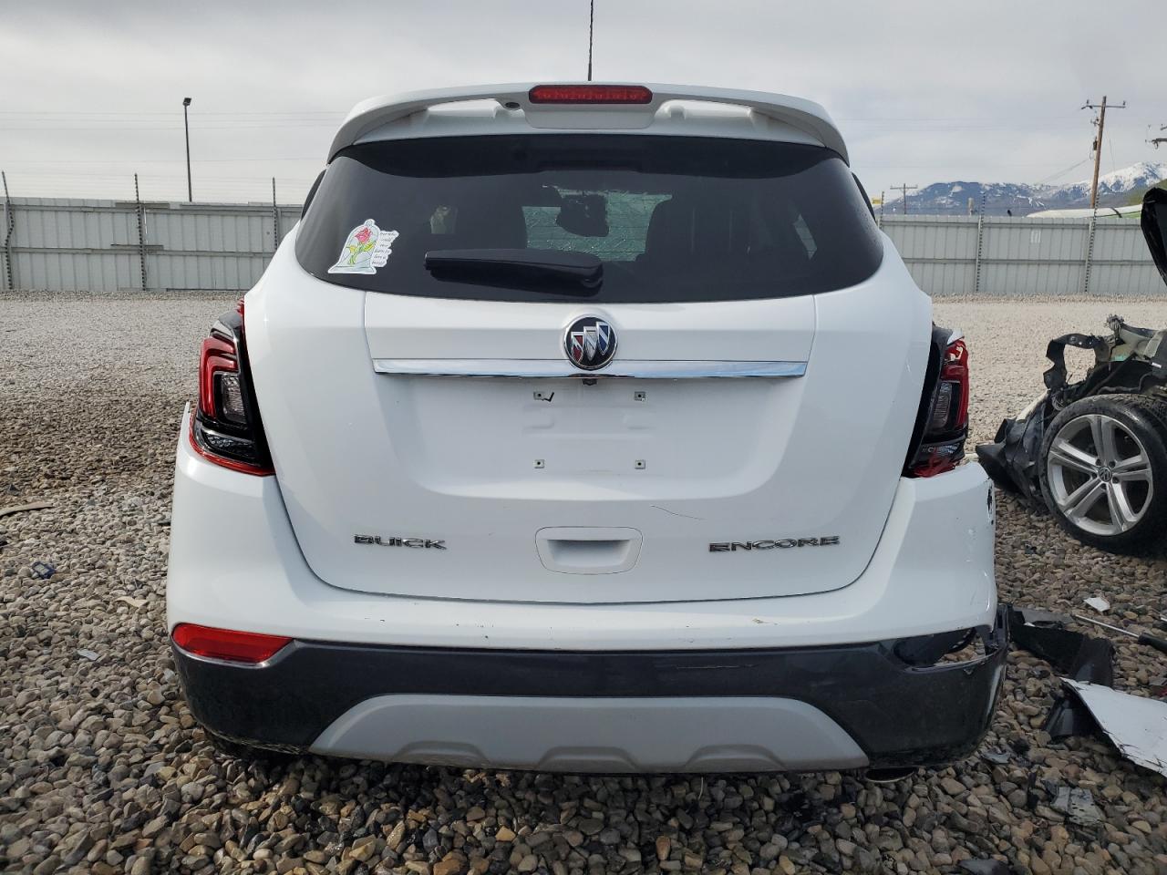 KL4CJ1SB2HB220295 2017 Buick Encore Sport Touring