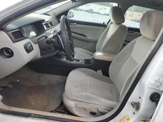 2016 CHEVROLET IMPALA LIM - 2G1WB5E32G1101701