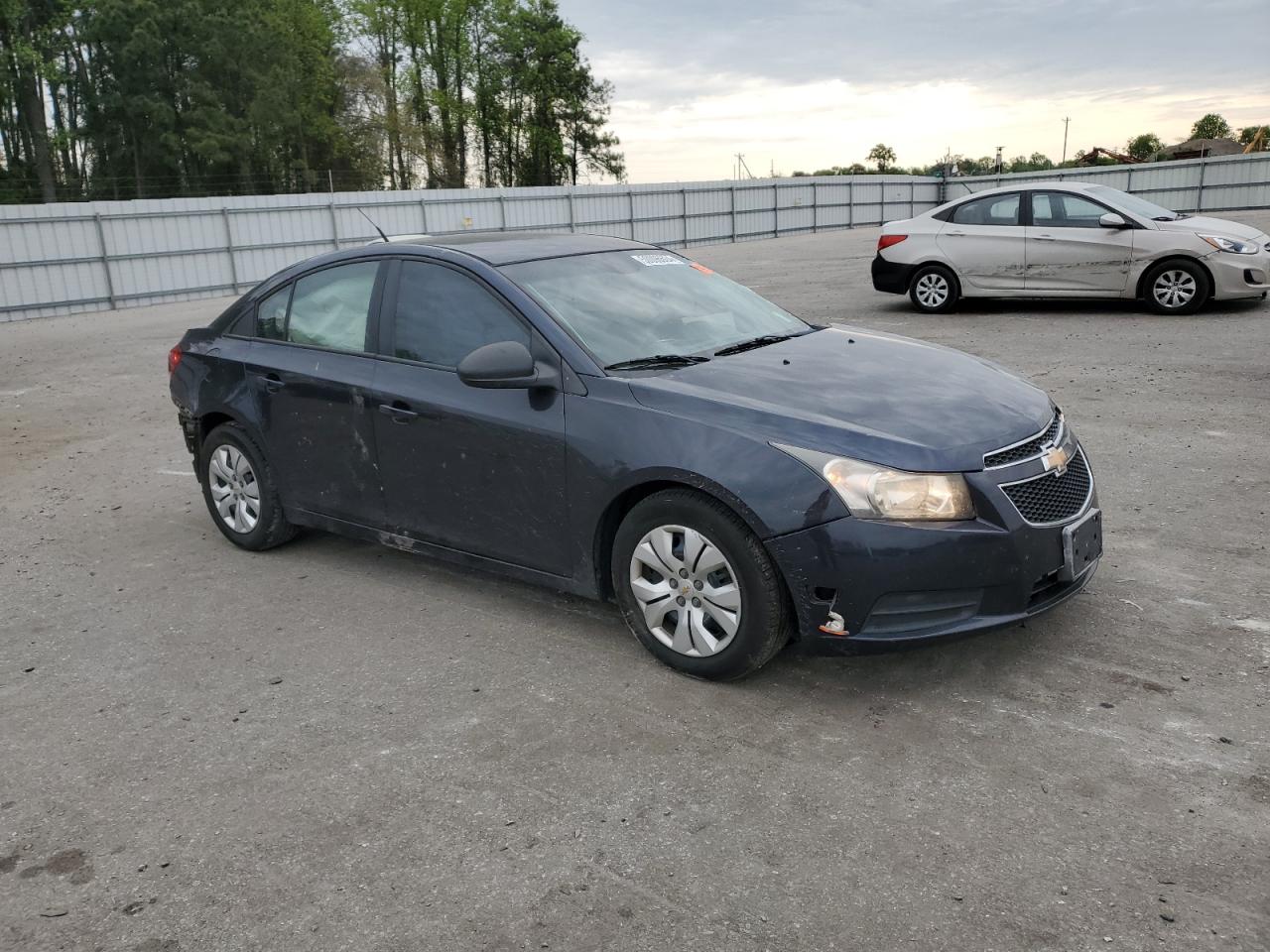 1G1PA5SHXE7427429 2014 Chevrolet Cruze Ls