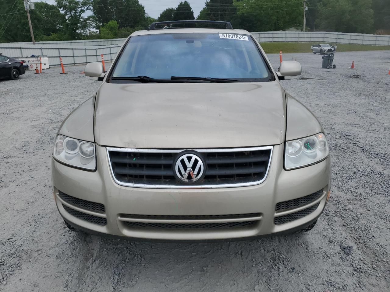 WVGZG77L75D076483 2005 Volkswagen Touareg 3.2