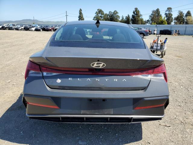 2024 Hyundai Elantra Sel VIN: KMHLS4DG1RU642959 Lot: 49431194