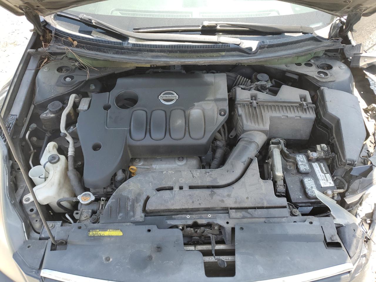 1N4AL21E97N428931 2007 Nissan Altima 2.5