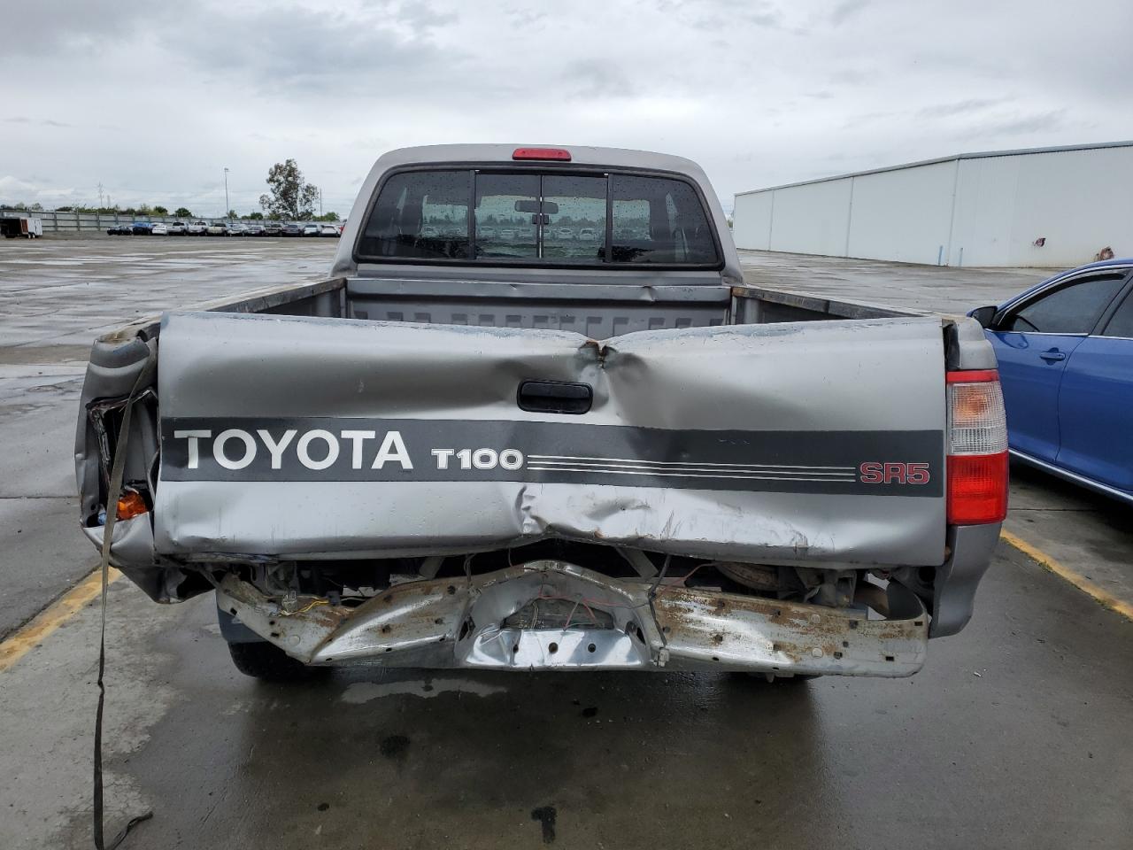 JT4UN24D0T0023570 1996 Toyota T100 Xtracab Sr5