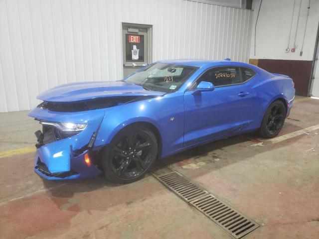 2024 Chevrolet Camaro Lt VIN: 1G1FD1RS0R0113428 Lot: 52881054