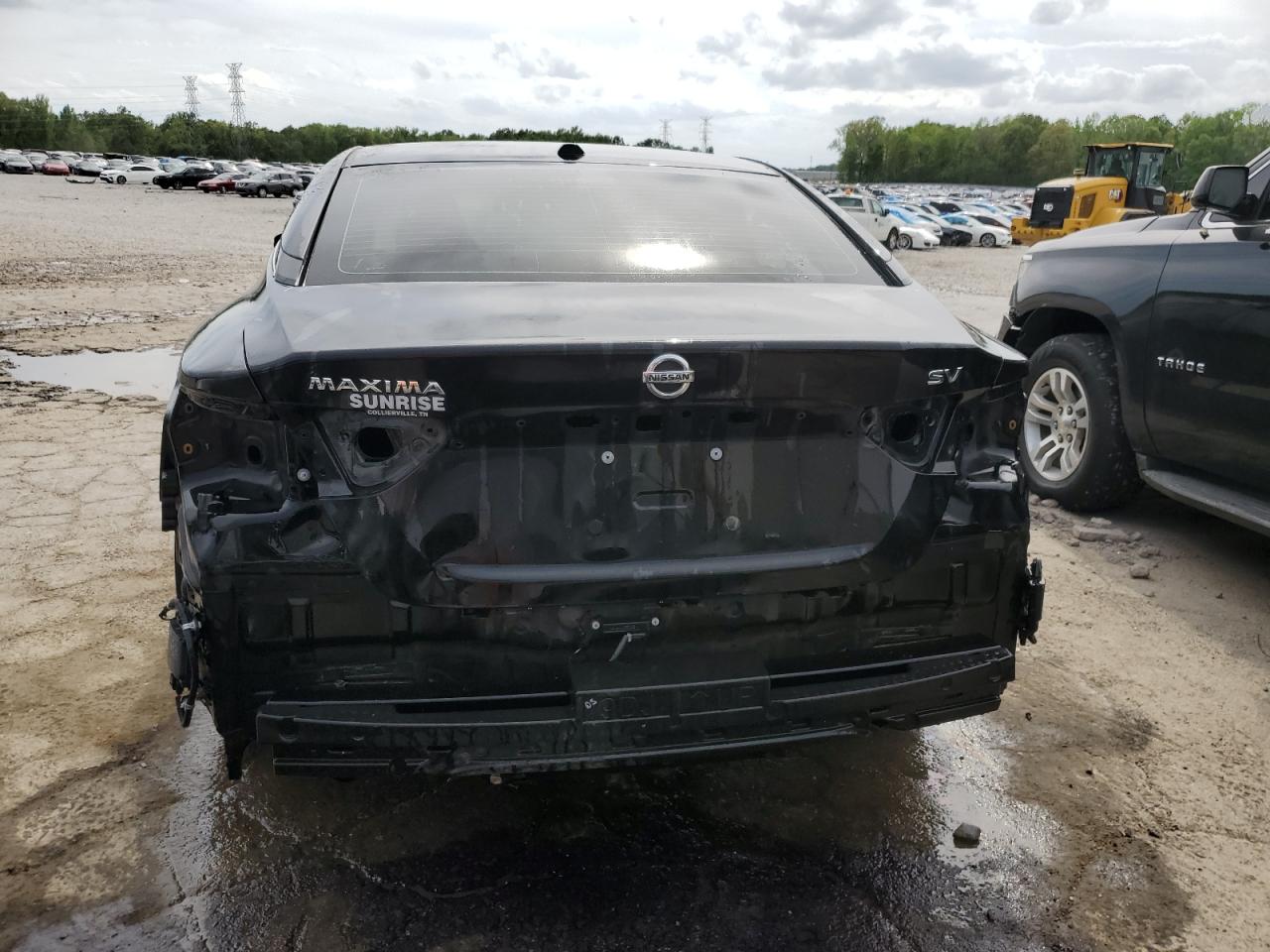 1N4AA6AV7KC366219 2019 Nissan Maxima S