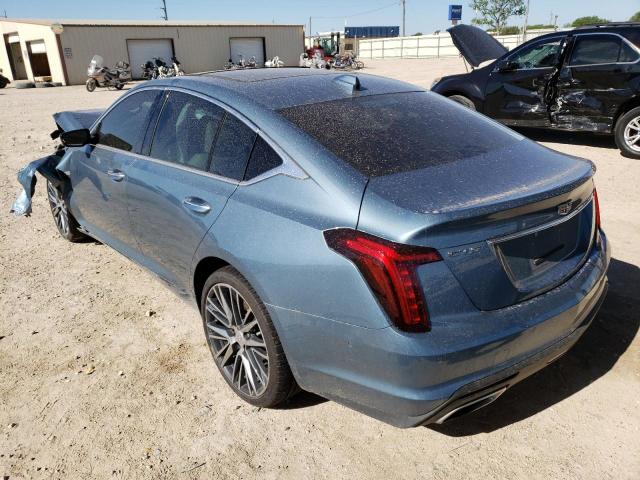Vin: 1g6dn5rw6p0131809, lot: 89404565, cadillac ct5 premium luxury 20232