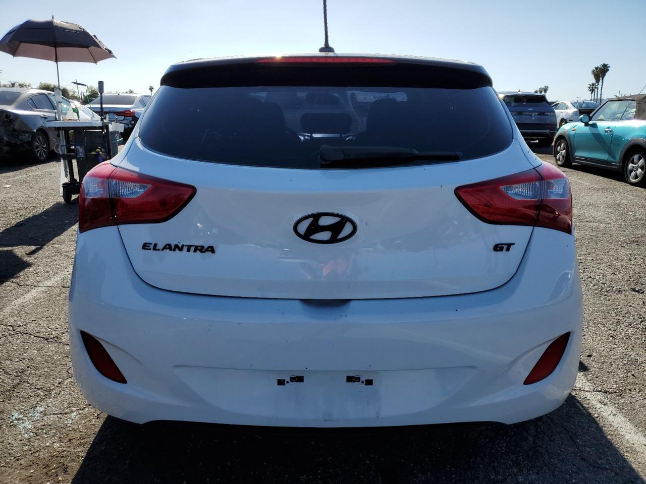 KMHD35LH6HU382400 2017 Hyundai Elantra Gt