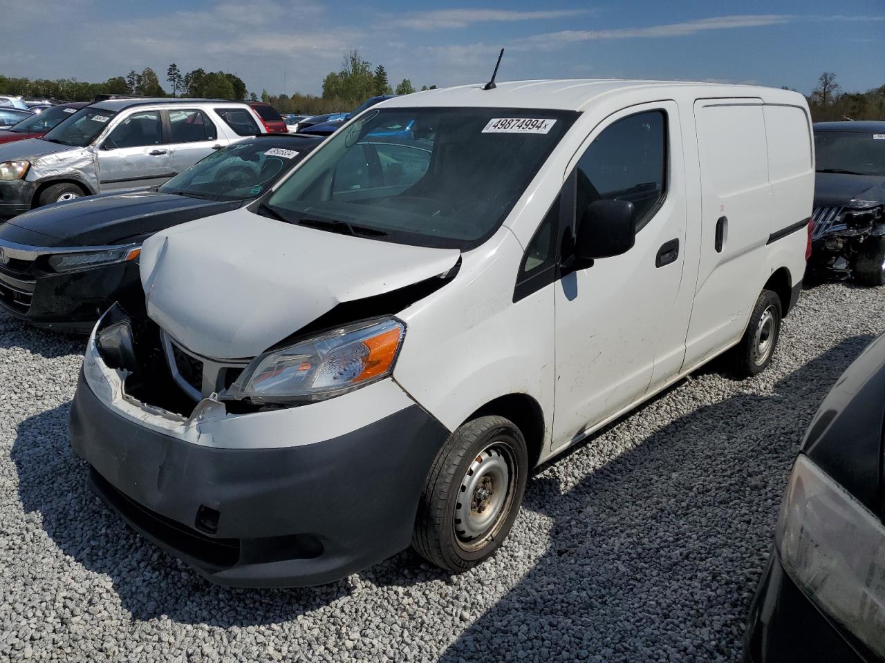 3N6CM0KN9KK710890 2019 Nissan Nv200 2.5S