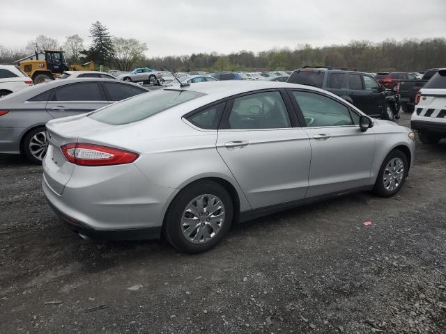 2014 Ford Fusion S VIN: 1FA6P0G73E5381495 Lot: 51589584