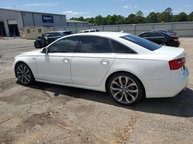 2012 Audi A6 Prestige VIN: WAUHGAFC4CN143317 Lot: 50663504