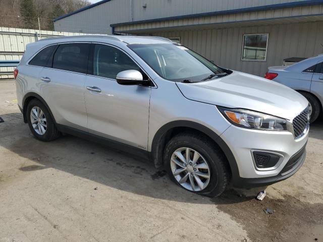 2018 Kia Sorento Lx VIN: 5XYPGDA34JG362726 Lot: 51238064