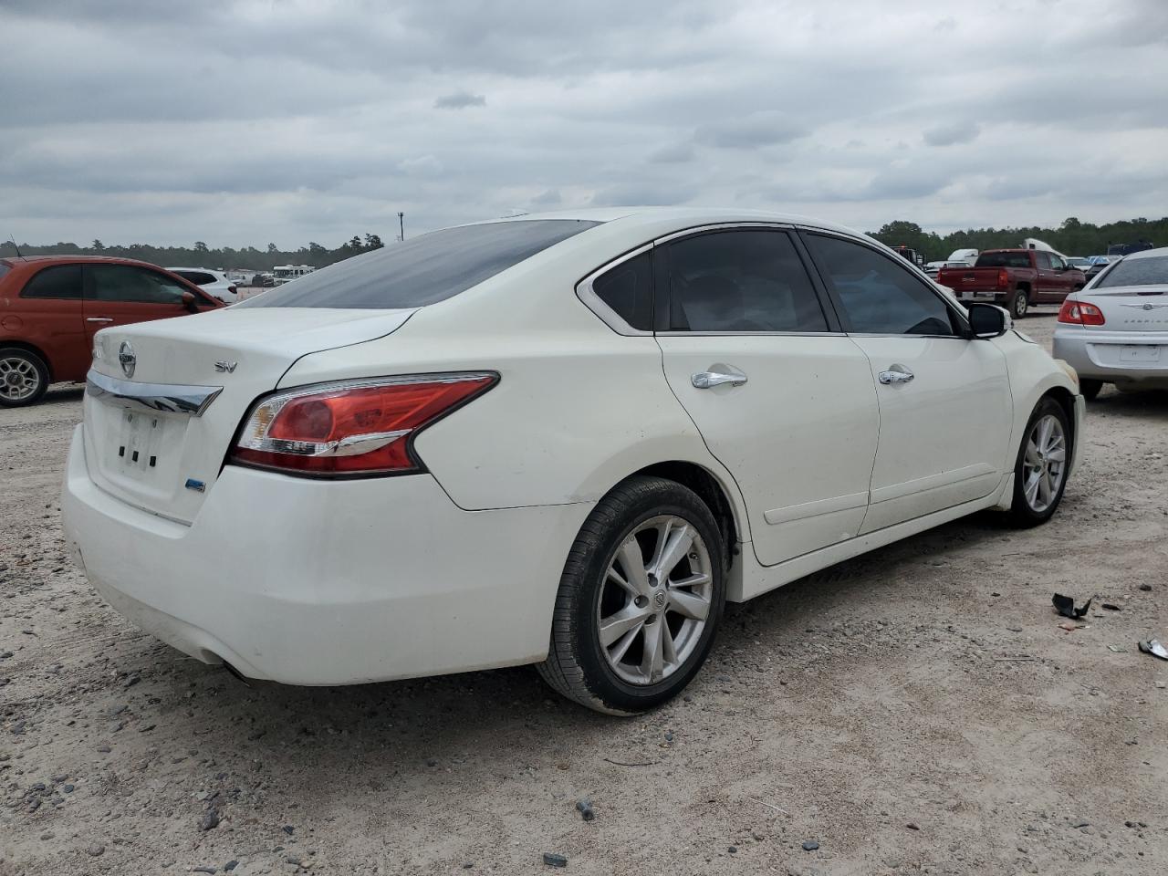 Lot #3022931136 2014 NISSAN ALTIMA 2.5