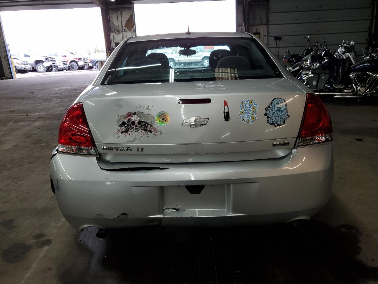 2G1WG5E30D1155978 2013 Chevrolet Impala Lt