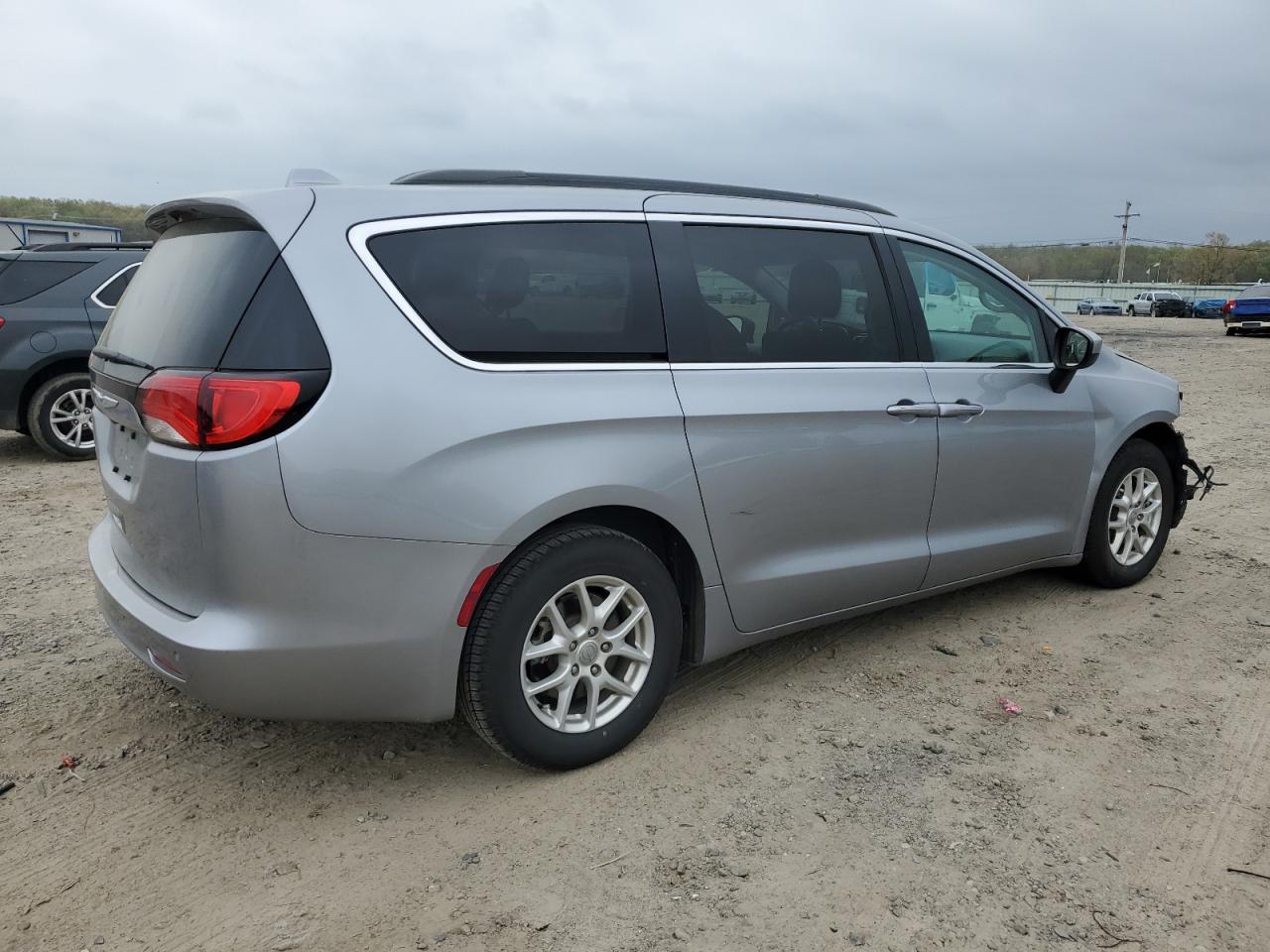 2020 Chrysler Voyager Lx vin: 2C4RC1CG2LR204077