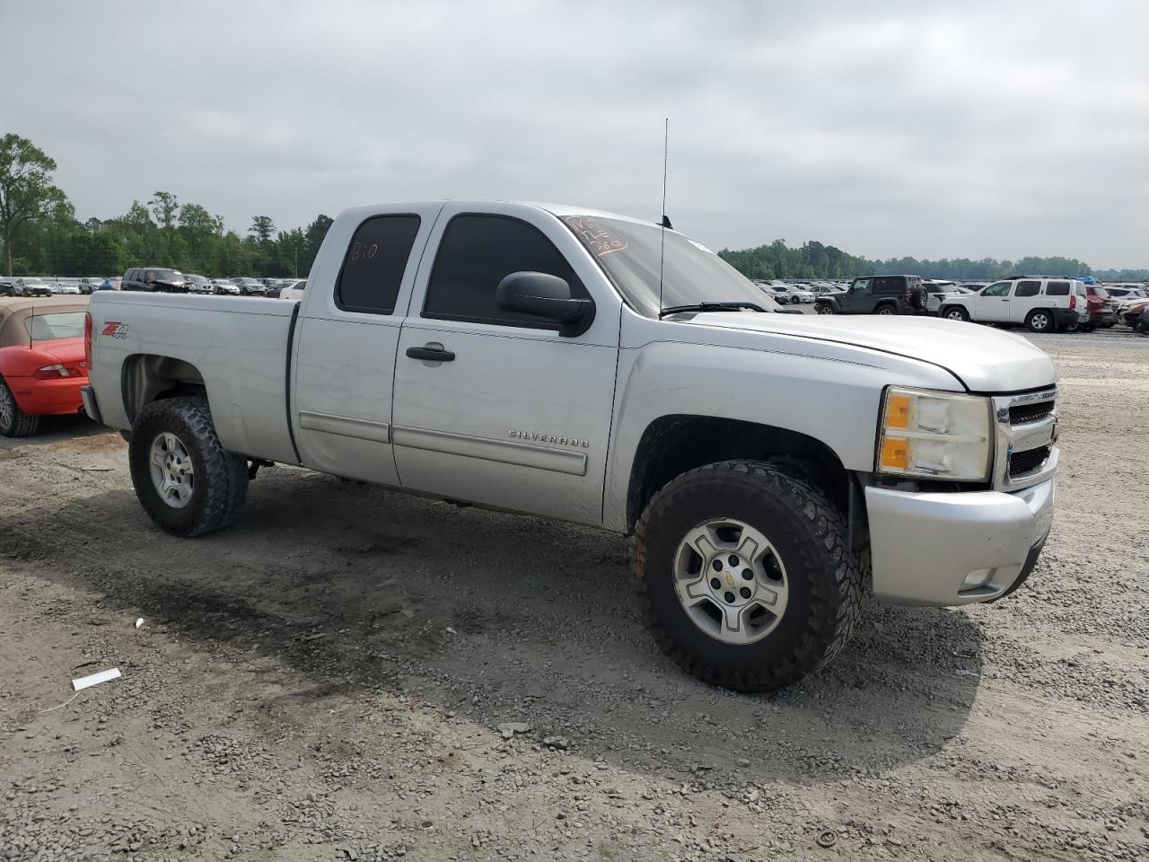 1GCRKSE33BZ139716 2011 Chevrolet Silverado K1500 Lt