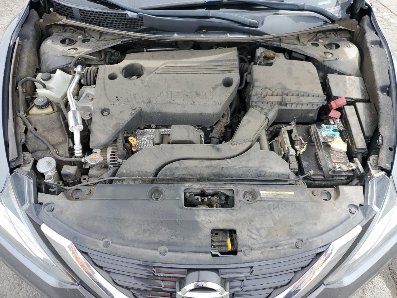 1N4AL3AP2JC191001 2018 Nissan Altima 2.5