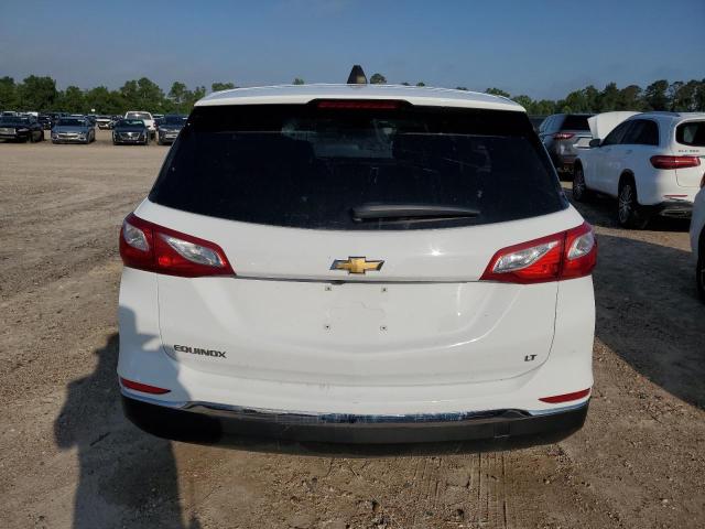 2021 Chevrolet Equinox Lt VIN: 2GNAXKEV1M6114433 Lot: 53124984