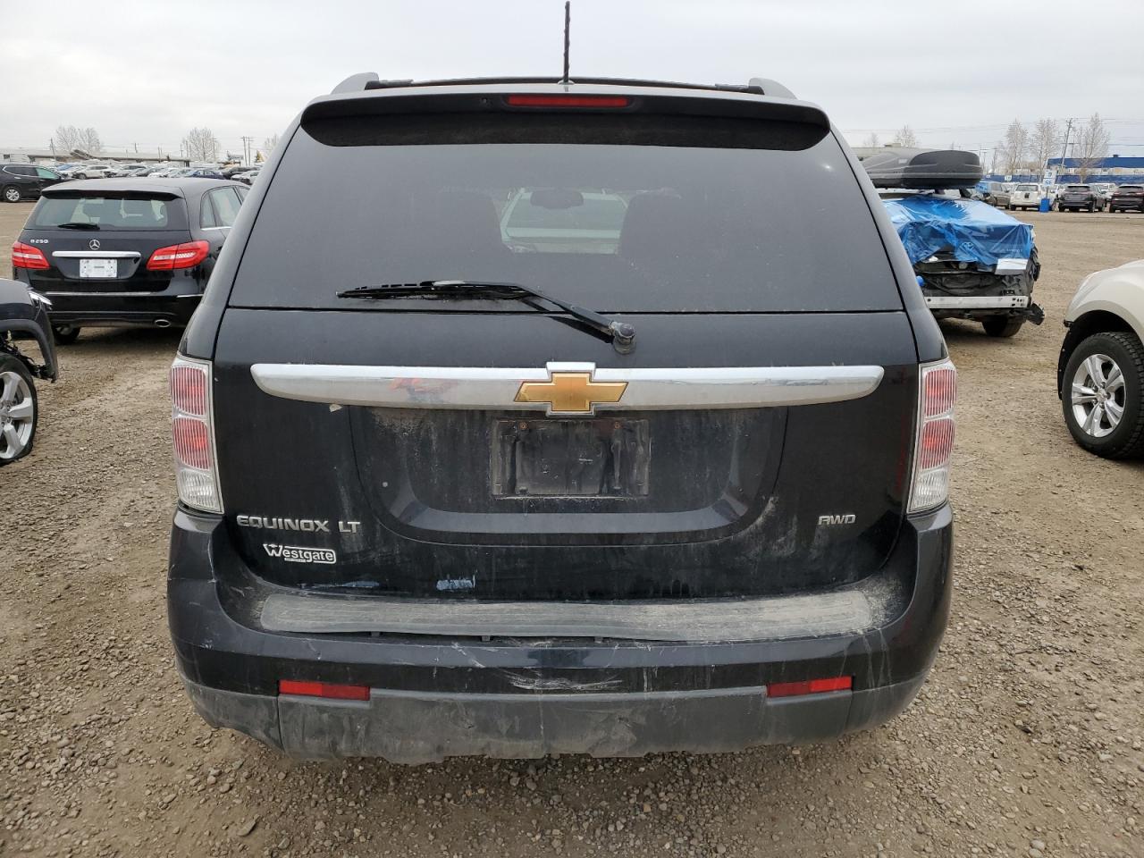 2CNDL43F196235538 2009 Chevrolet Equinox Lt