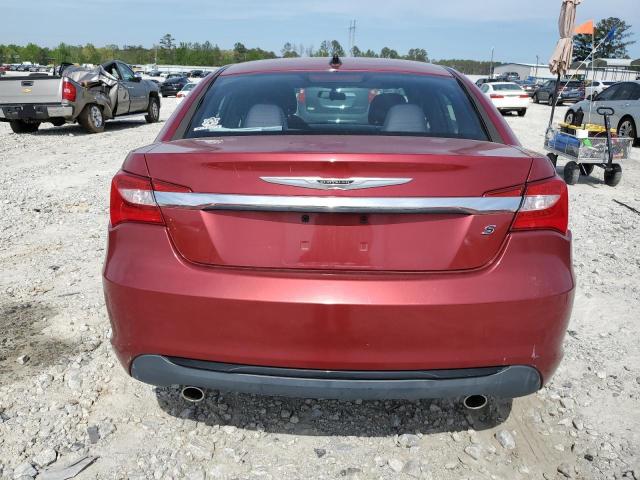 2012 Chrysler 200 Touring VIN: 1C3CCBBG9CN300254 Lot: 50970734