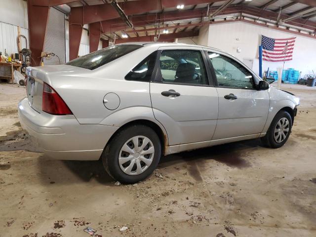 2007 Ford Focus Zx4 VIN: 1FAFP34N37W166989 Lot: 48789564