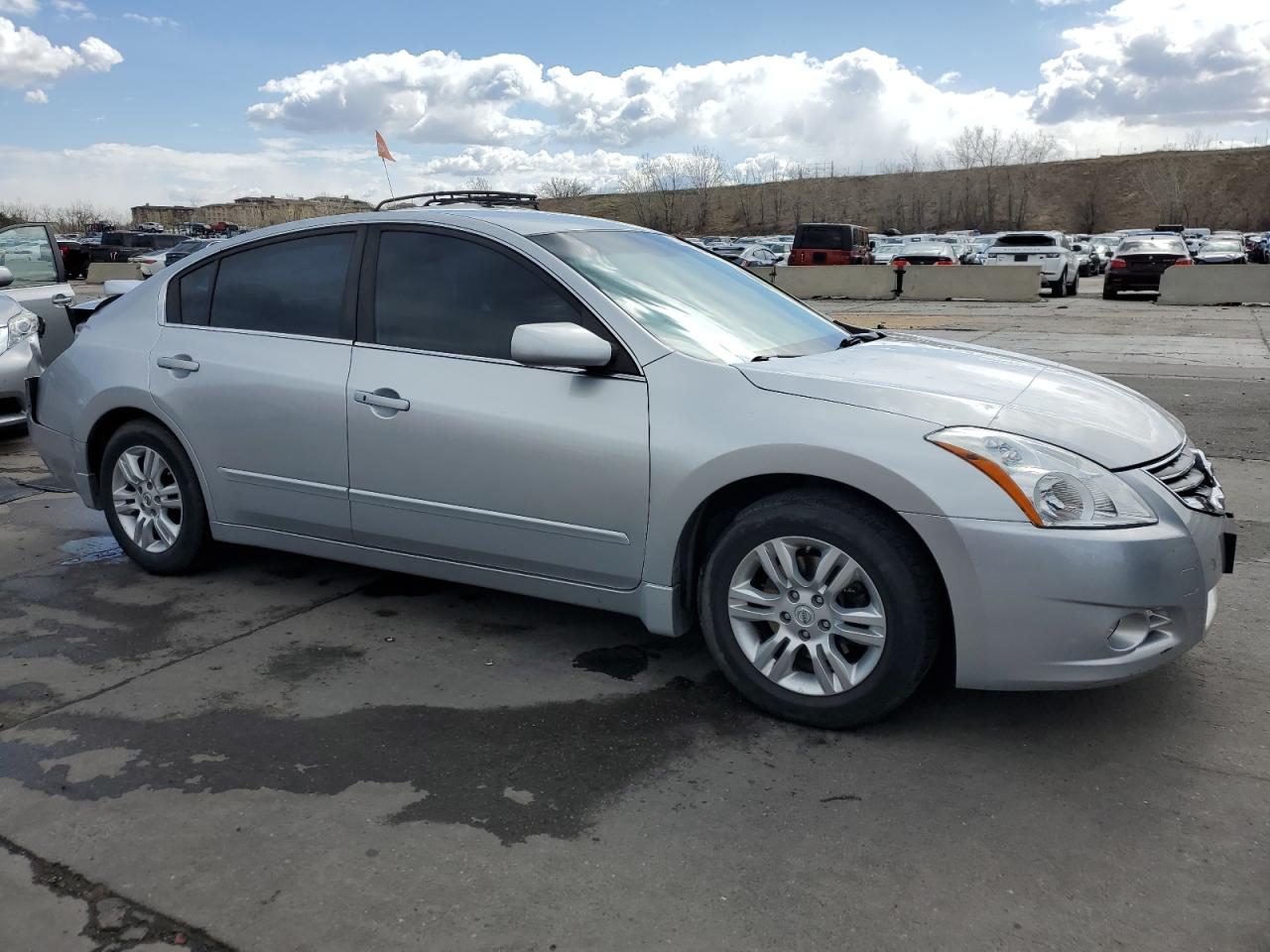 1N4AL2AP1AN525016 2010 Nissan Altima Base