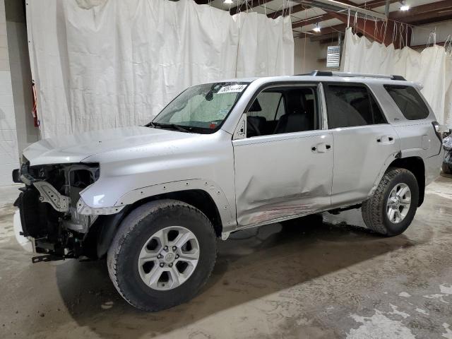 2019 Toyota 4Runner Sr5 VIN: JTEZU5JR4K5210110 Lot: 50974444