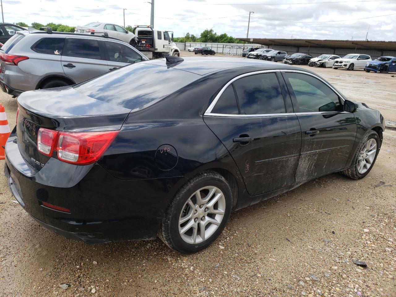 2016 Chevrolet Malibu Limited Lt vin: 1G11C5SA3GU107506